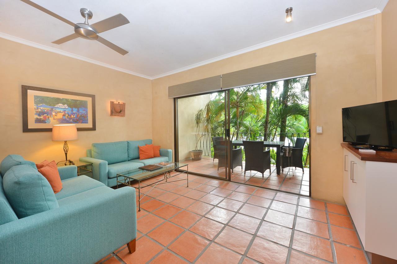 Seascape Apartments At Villa San Michele Port Douglas Zewnętrze zdjęcie