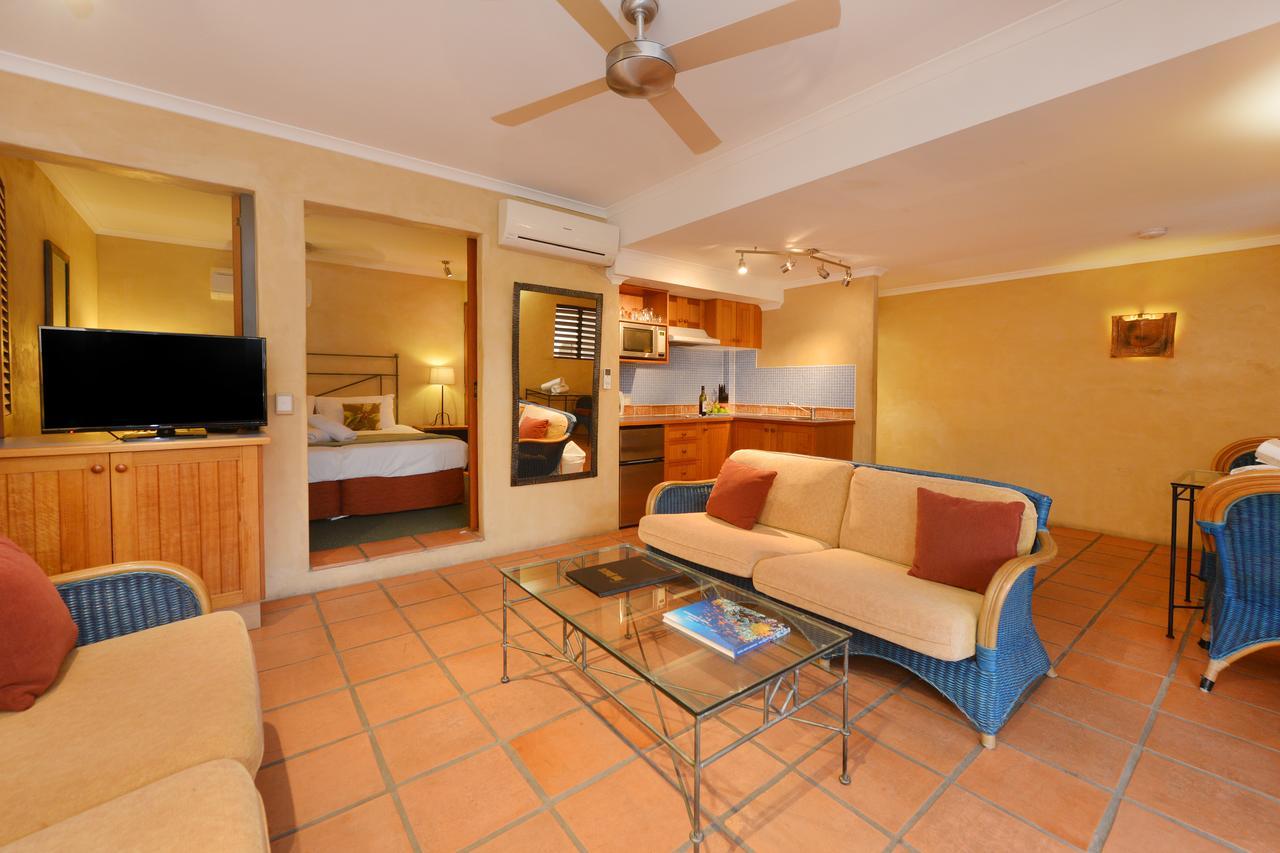 Seascape Apartments At Villa San Michele Port Douglas Zewnętrze zdjęcie