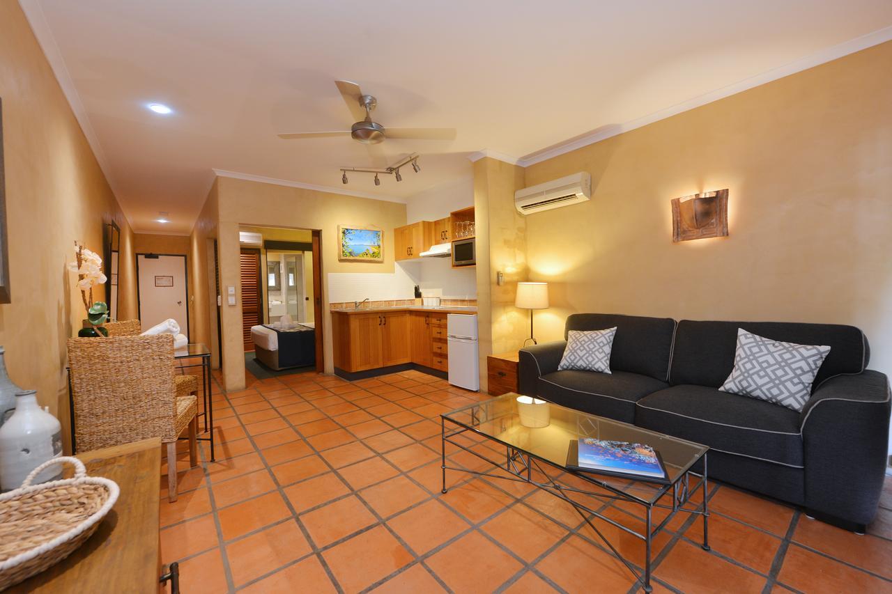 Seascape Apartments At Villa San Michele Port Douglas Zewnętrze zdjęcie
