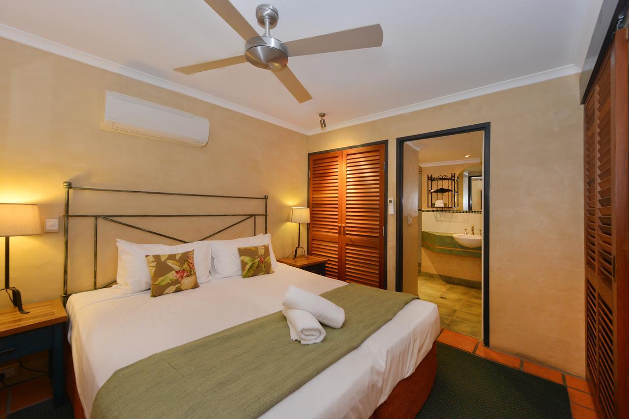 Seascape Apartments At Villa San Michele Port Douglas Zewnętrze zdjęcie