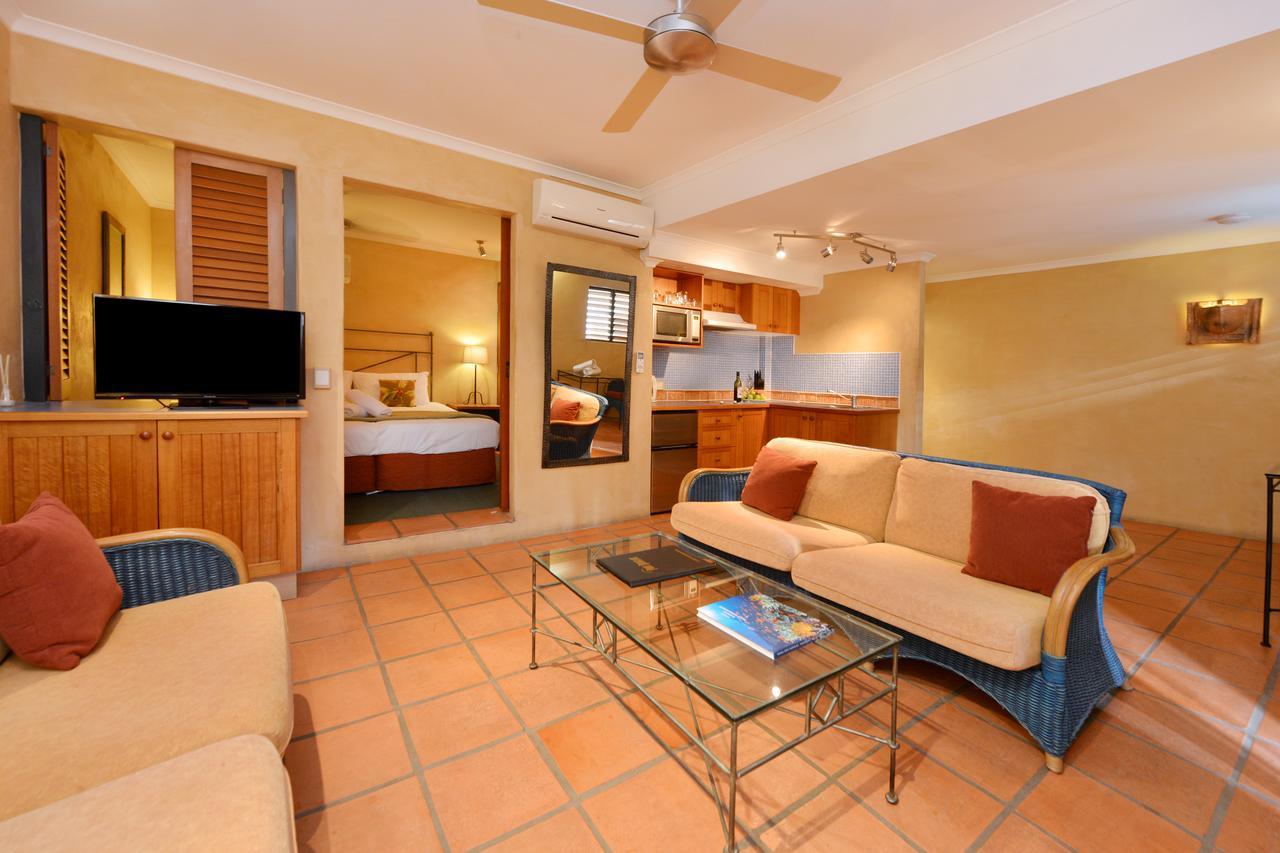 Seascape Apartments At Villa San Michele Port Douglas Zewnętrze zdjęcie