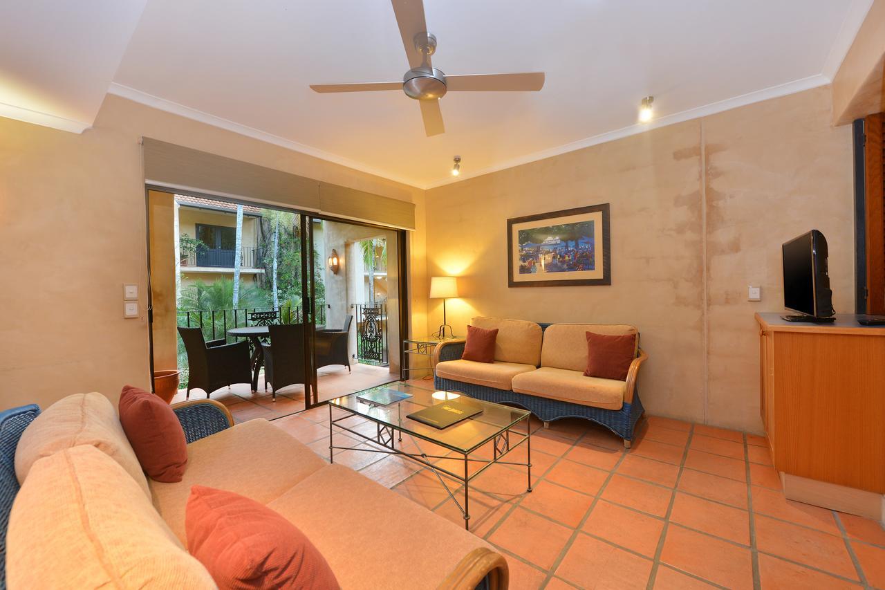 Seascape Apartments At Villa San Michele Port Douglas Zewnętrze zdjęcie