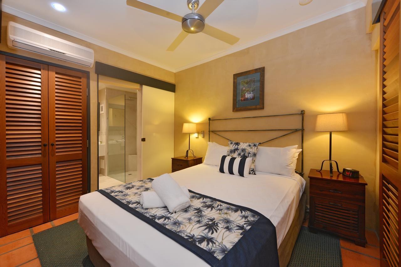 Seascape Apartments At Villa San Michele Port Douglas Zewnętrze zdjęcie