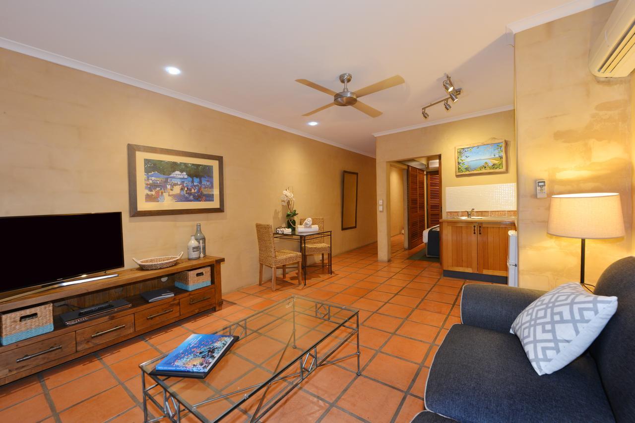 Seascape Apartments At Villa San Michele Port Douglas Zewnętrze zdjęcie