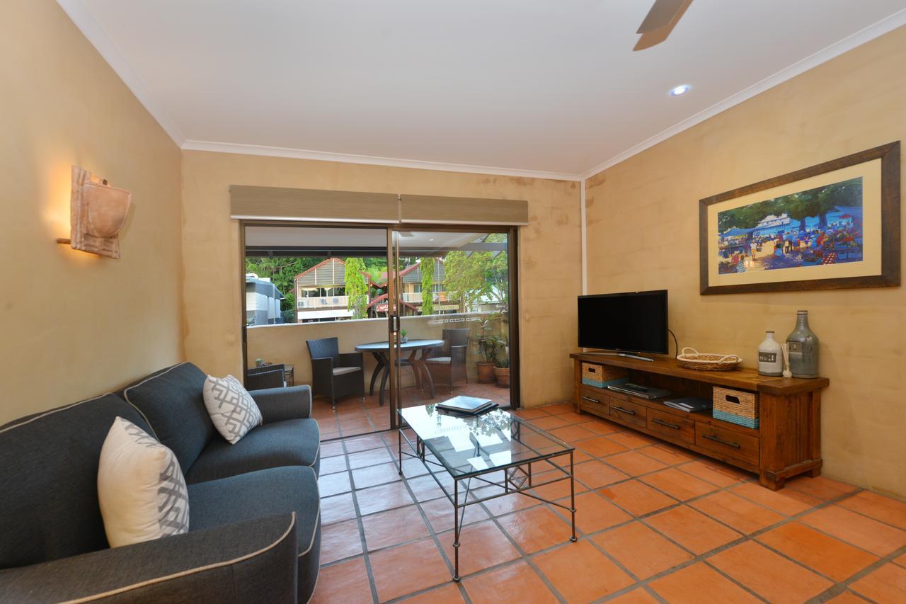 Seascape Apartments At Villa San Michele Port Douglas Zewnętrze zdjęcie