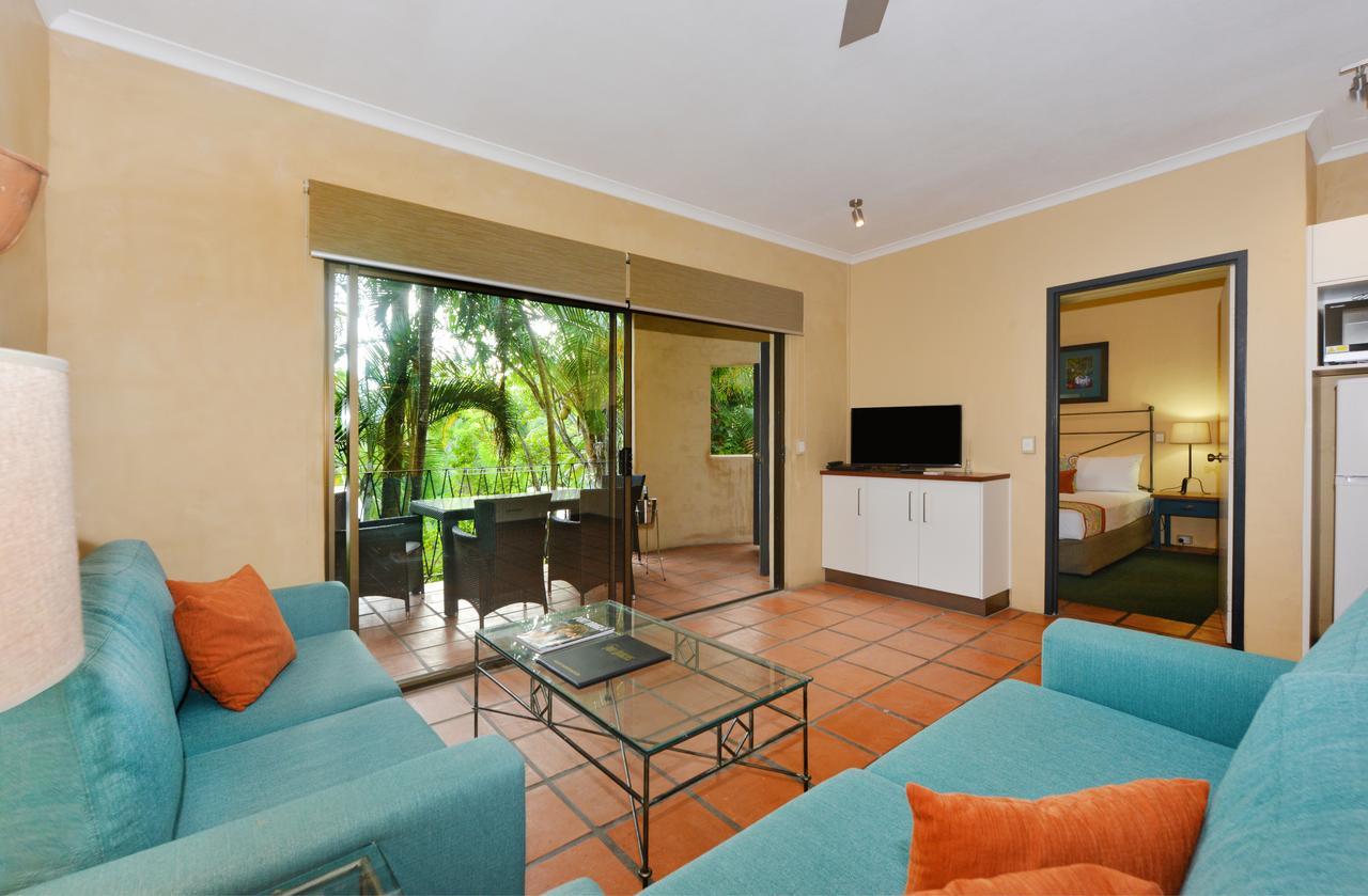 Seascape Apartments At Villa San Michele Port Douglas Zewnętrze zdjęcie