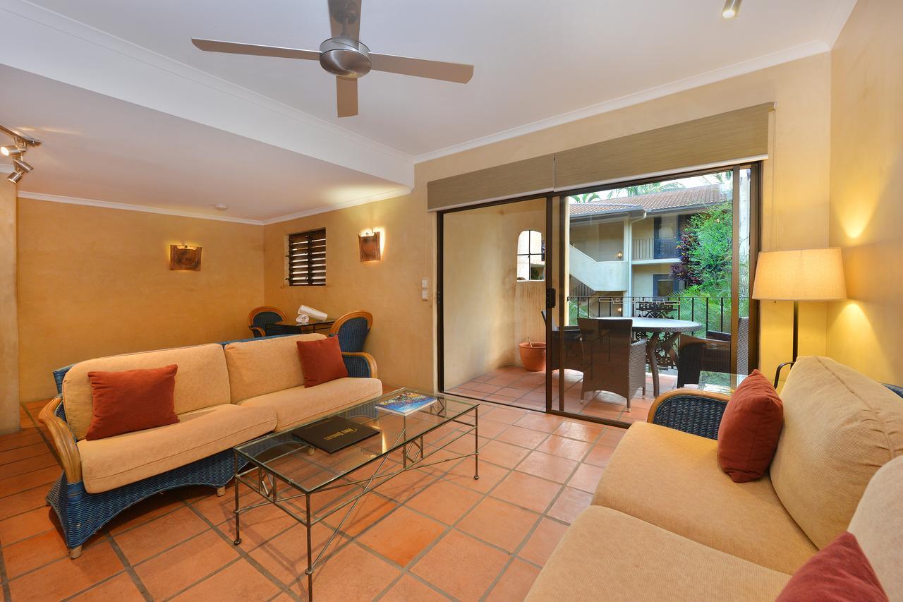 Seascape Apartments At Villa San Michele Port Douglas Zewnętrze zdjęcie