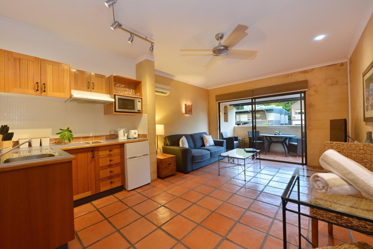 Seascape Apartments At Villa San Michele Port Douglas Zewnętrze zdjęcie