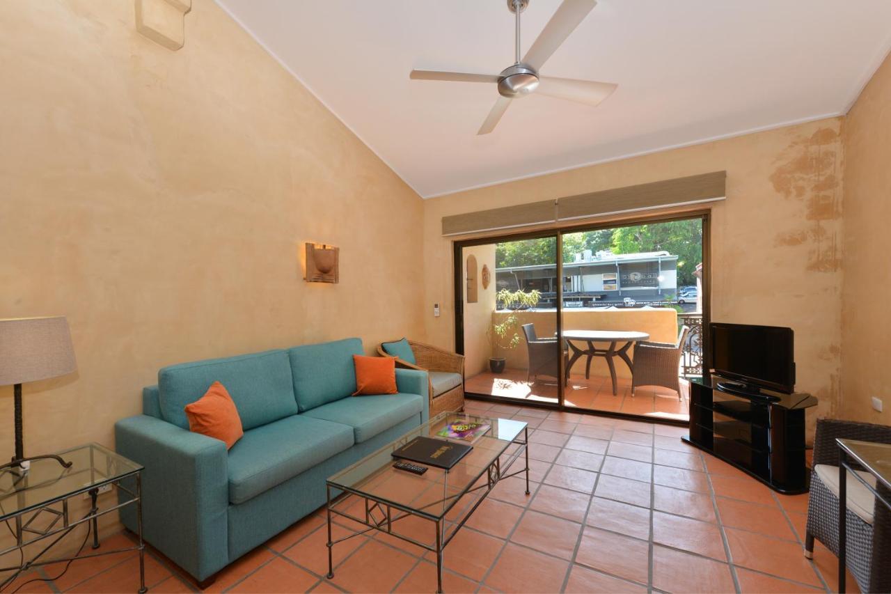 Seascape Apartments At Villa San Michele Port Douglas Zewnętrze zdjęcie