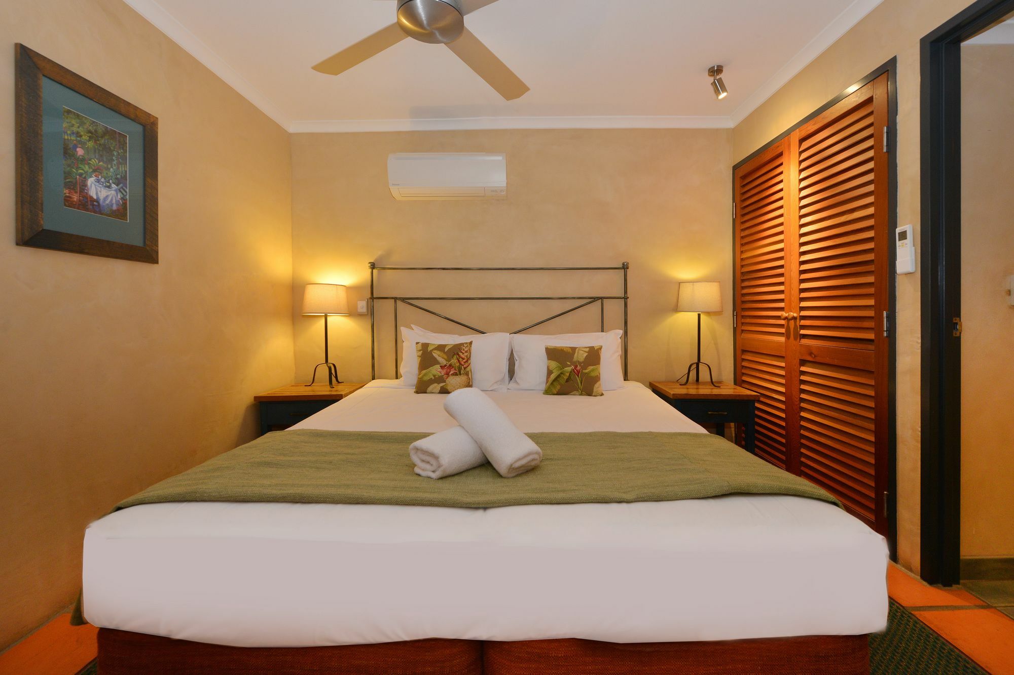 Seascape Apartments At Villa San Michele Port Douglas Zewnętrze zdjęcie
