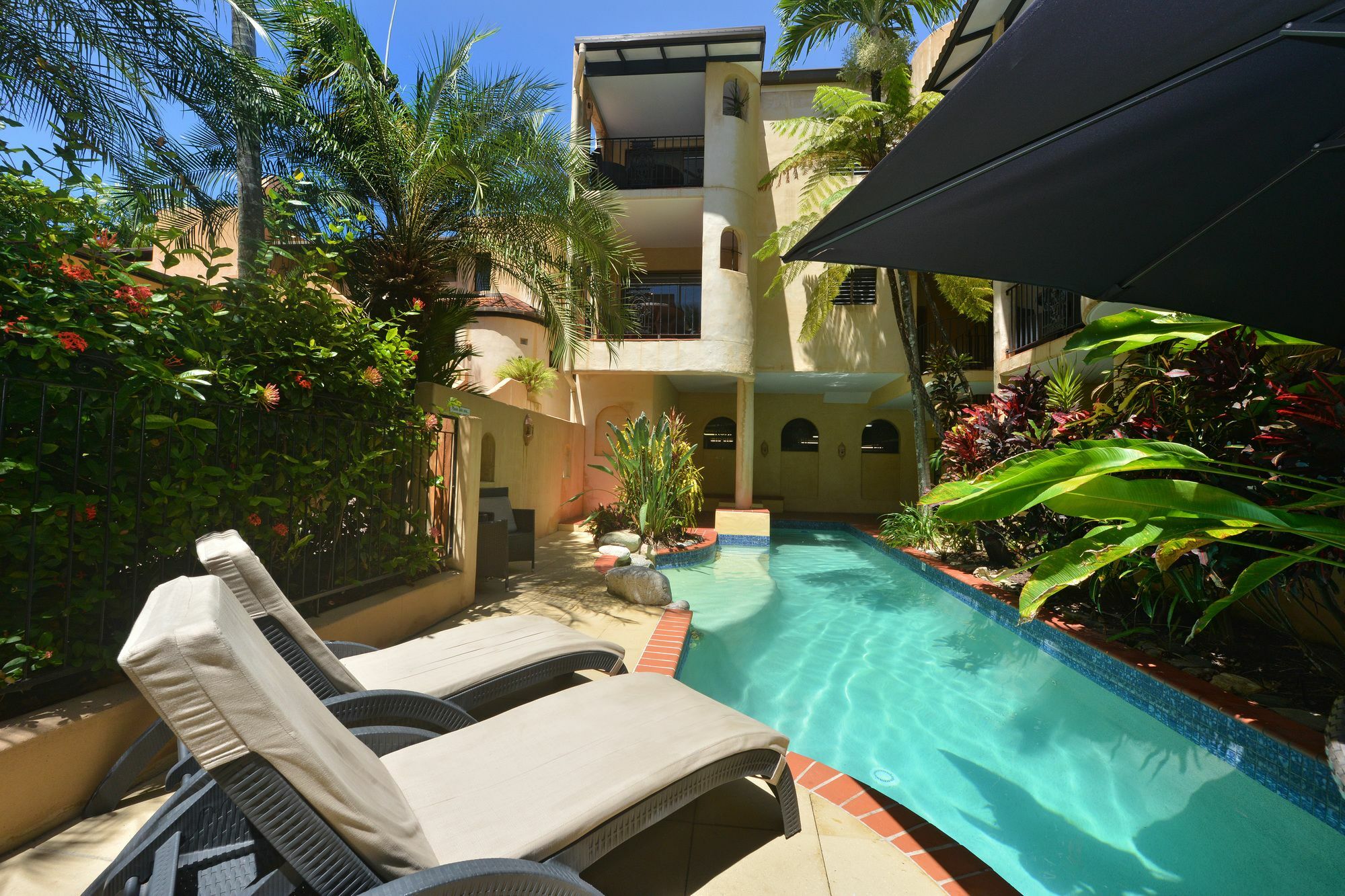 Seascape Apartments At Villa San Michele Port Douglas Zewnętrze zdjęcie