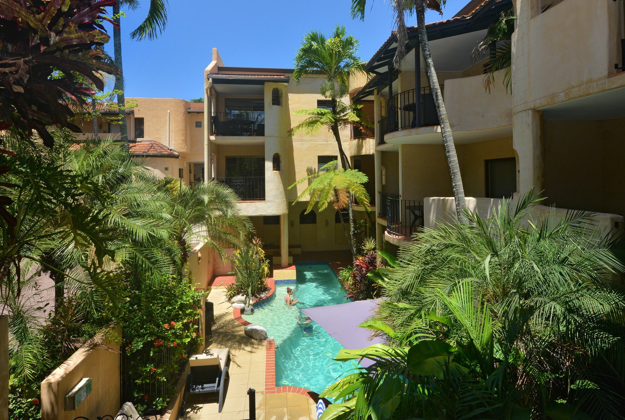 Seascape Apartments At Villa San Michele Port Douglas Zewnętrze zdjęcie